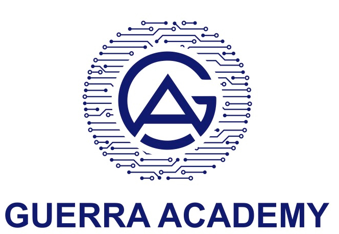 Guerra Academy Logo